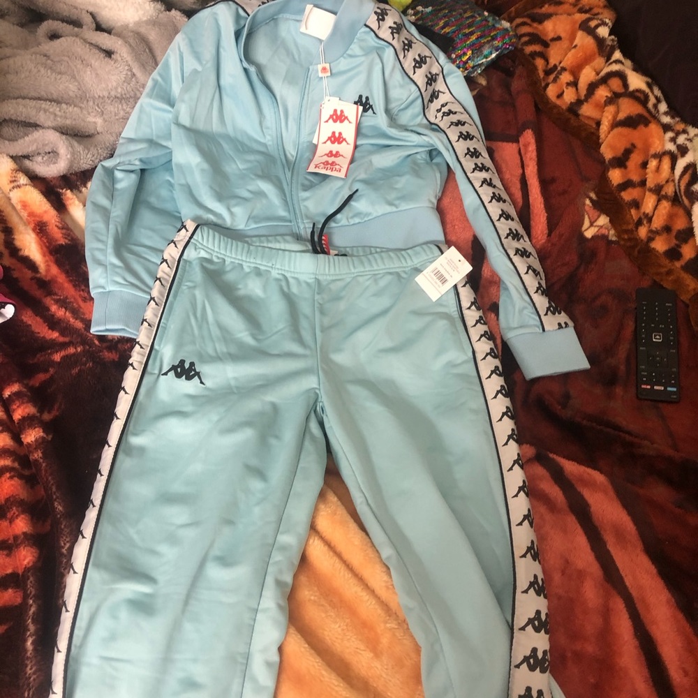 Kappa sweatsuit